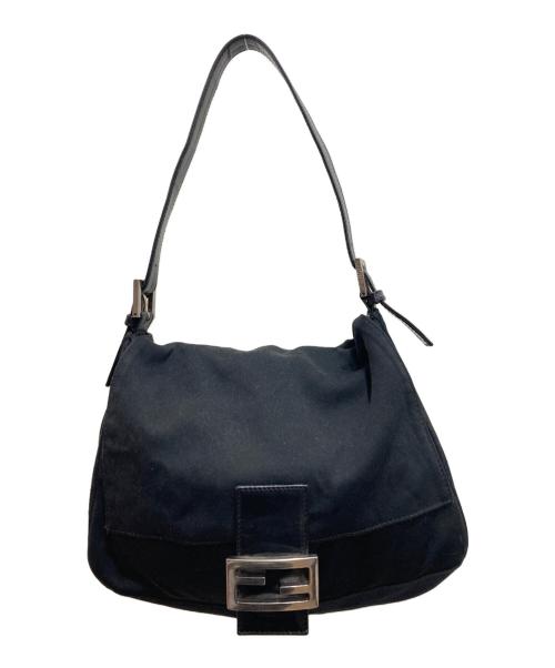 FENDI（フェンディ）FENDI (フェンディ) ショルダーバッグ/2355-26325 ブラックの古着・服飾アイテム