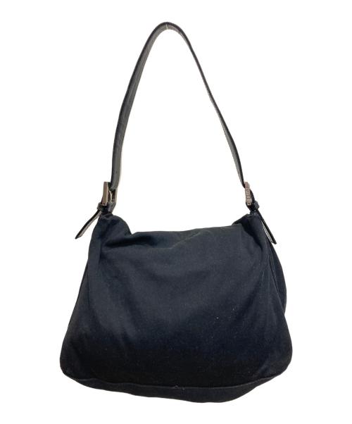 FENDI（フェンディ）FENDI (フェンディ) ショルダーバッグ/2355-26325 ブラックの古着・服飾アイテム