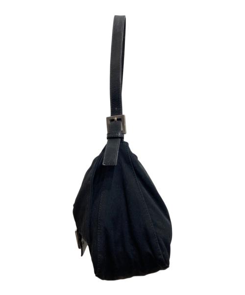 FENDI（フェンディ）FENDI (フェンディ) ショルダーバッグ/2355-26325 ブラックの古着・服飾アイテム