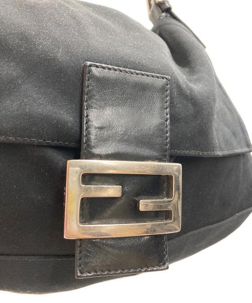 FENDI（フェンディ）FENDI (フェンディ) ショルダーバッグ/2355-26325 ブラックの古着・服飾アイテム