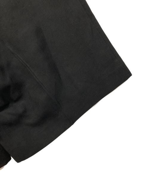 MIHOKO SAITO（ミホコ サイトウ）MIHOKO SAITO (ミホコ サイトウ) ショートパンツ ブラック サイズ:38 未使用品の古着・服飾アイテム