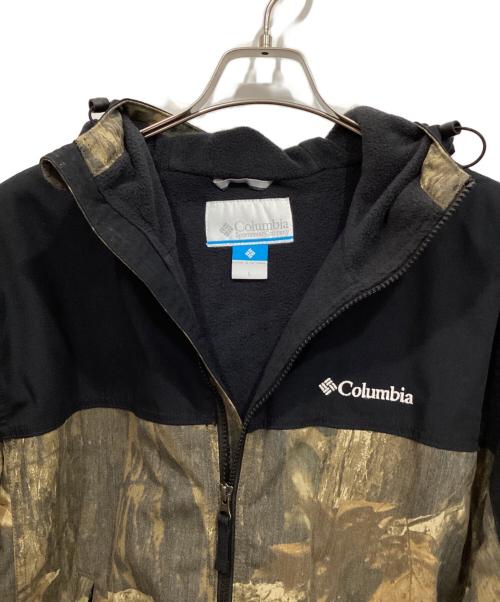 Columbia（コロンビア）Columbia (コロンビア) ロマビスタフーディー ブラック サイズ:Lの古着・服飾アイテム