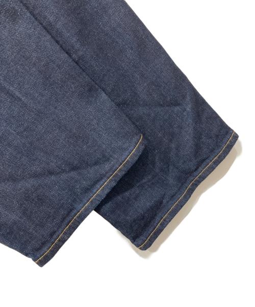 YANUK（ヤヌーク）YANUK (ヤヌーク) ジーンズ ボーイズストレート インディゴ サイズ:26の古着・服飾アイテム