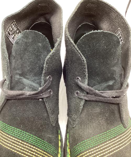 CLARKS（クラークス）CLARKS (クラークス) チャッカーブーツ ブラック サイズ:26.5㎝の古着・服飾アイテム