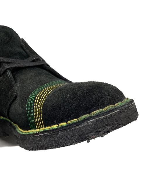 CLARKS（クラークス）CLARKS (クラークス) チャッカーブーツ ブラック サイズ:26.5㎝の古着・服飾アイテム
