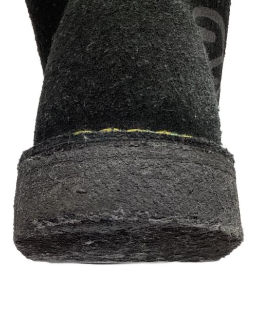 CLARKS（クラークス）CLARKS (クラークス) チャッカーブーツ ブラック サイズ:26.5㎝の古着・服飾アイテム