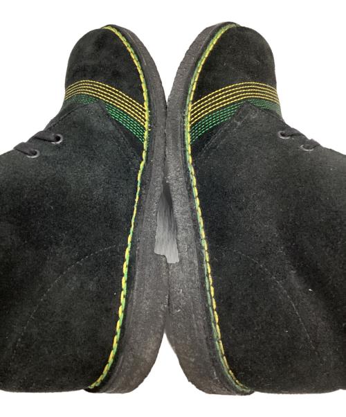 CLARKS（クラークス）CLARKS (クラークス) チャッカーブーツ ブラック サイズ:26.5㎝の古着・服飾アイテム