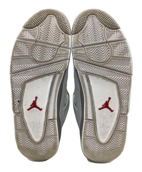 NIKE（ナイキ）NIKE (ナイキ) スニーカー ホワイト サイズ: 26.5cmの古着・服飾アイテム