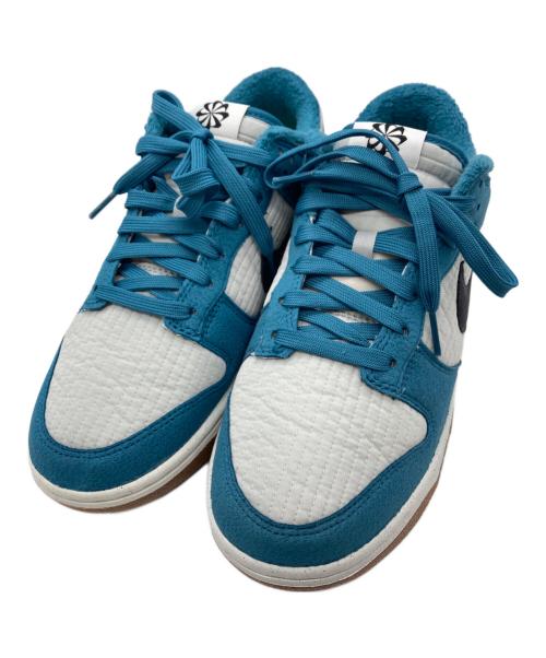 NIKE（ナイキ）NIKE (ナイキ) Dunk Low SE Toasty / ダンク ロー SE トースティー ローカットスニーカー ブルー サイズ:27の古着・服飾アイテム