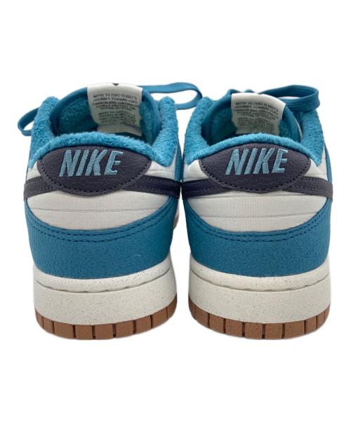 NIKE（ナイキ）NIKE (ナイキ) Dunk Low SE Toasty / ダンク ロー SE トースティー ローカットスニーカー ブルー サイズ:27の古着・服飾アイテム
