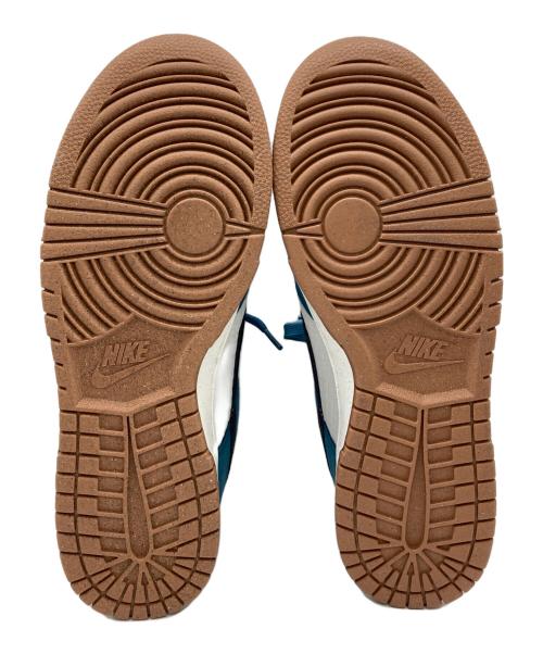 NIKE（ナイキ）NIKE (ナイキ) Dunk Low SE Toasty / ダンク ロー SE トースティー ローカットスニーカー ブルー サイズ:27の古着・服飾アイテム
