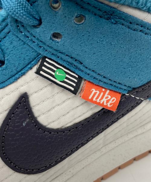 NIKE（ナイキ）NIKE (ナイキ) Dunk Low SE Toasty / ダンク ロー SE トースティー ローカットスニーカー ブルー サイズ:27の古着・服飾アイテム