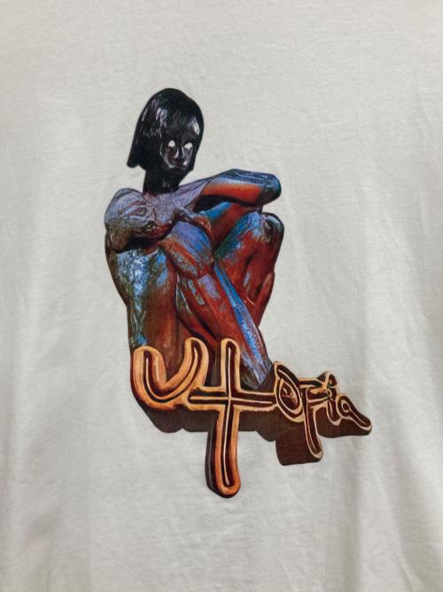 cactus jack（カクタス・ジャック）cactus jack (カクタス・ジャック) B1 Tシャツ ホワイト サイズ:XLの古着・服飾アイテム