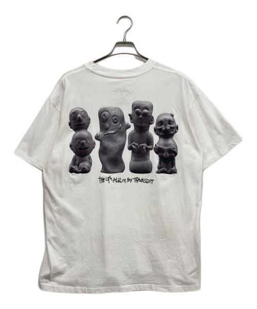 cactus jack（カクタス・ジャック）cactus jack (カクタス・ジャック) B1 Tシャツ ホワイト サイズ:XLの古着・服飾アイテム