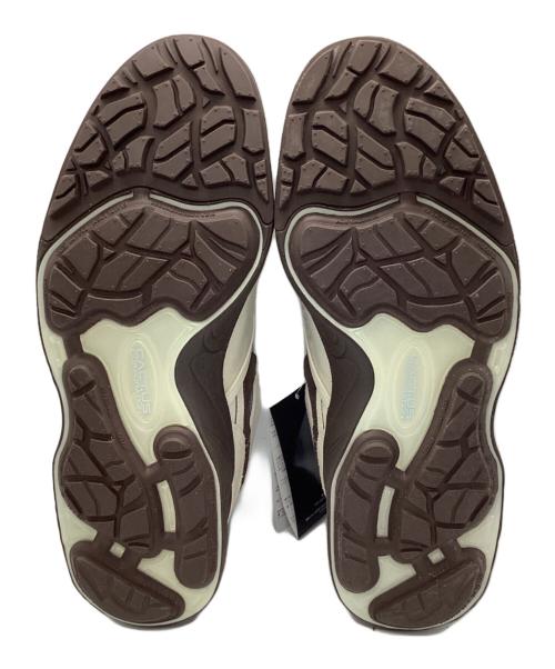 NIKE（ナイキ）NIKE (ナイキ) TRAVIS SCOTT (トラヴィス・スコット) コラボスニーカー ブルー×アイボリー サイズ:28㎝ 未使用品の古着・服飾アイテム