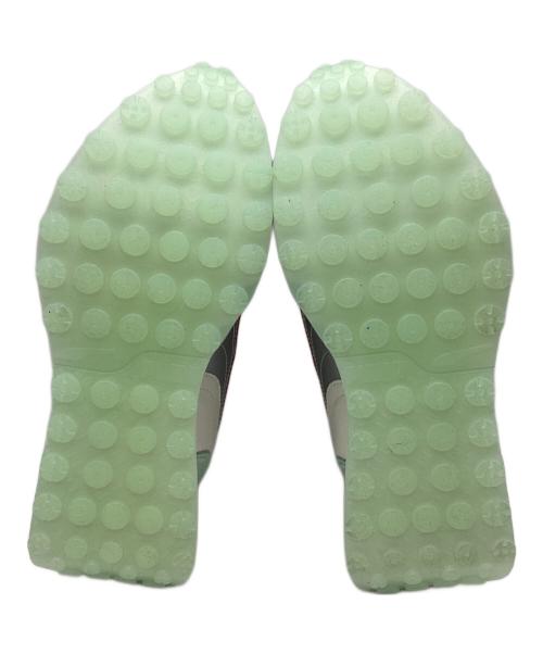 PUMA（プーマ）PUMA (プーマ) Coca Cola (コカコーラ) ローカットスニーカー ホワイト×グリーン サイズ:24.5の古着・服飾アイテム