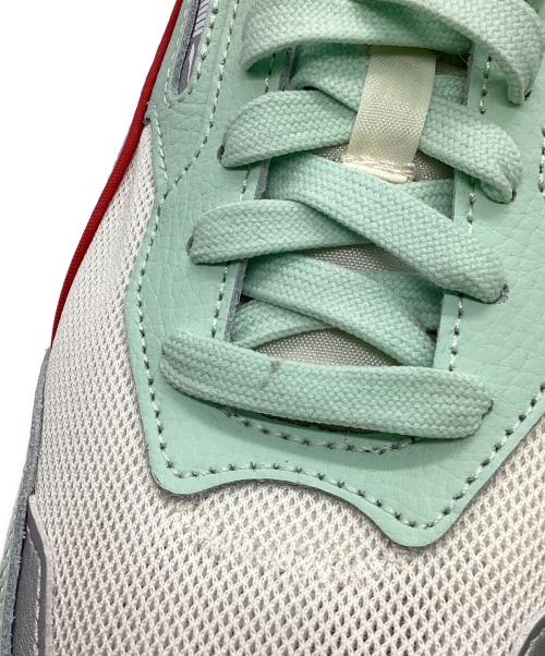 PUMA（プーマ）PUMA (プーマ) Coca Cola (コカコーラ) ローカットスニーカー ホワイト×グリーン サイズ:24.5の古着・服飾アイテム