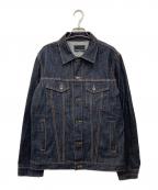 NUMBER (N)INEナンバーナイン）の古着「デニムジャケット」｜インディゴ