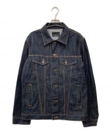 NUMBER (N)INE（ナンバーナイン）の古着「デニムジャケット」｜インディゴ