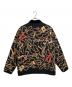 Supreme (シュプリーム) Chains Quilted Jacket ブラック サイズ:L：17000円