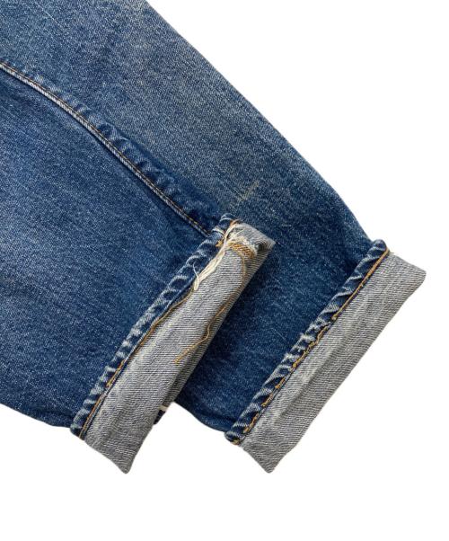 LEVI'S（リーバイス）LEVI'S (リーバイス) 501ヴィンテージデニムパンツ インディゴ サイズ:SIZE W29の古着・服飾アイテム