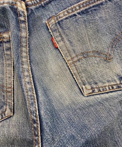 LEVI'S（リーバイス）LEVI'S (リーバイス) 501ヴィンテージデニムパンツ インディゴ サイズ:SIZE W29の古着・服飾アイテム