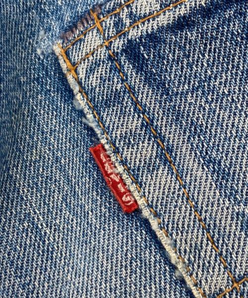 LEVI'S（リーバイス）LEVI'S (リーバイス) 501ヴィンテージデニムパンツ インディゴ サイズ:SIZE W29の古着・服飾アイテム