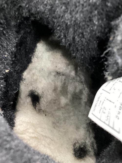 UGG（アグ）UGG (アグ) Classic Dudble Bow Mini / クラシック ダブル ボウ ミニ ブラック サイズ:23の古着・服飾アイテム