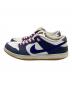 NIKE SB (ナイキエスビー) ローカットスニーカー ネイビー×ホワイト サイズ:30：16000円