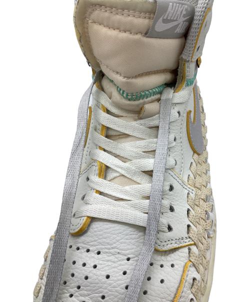 NIKE（ナイキ）NIKE UNION Bephies Beauty Supply Air Jordan 1 High OG 