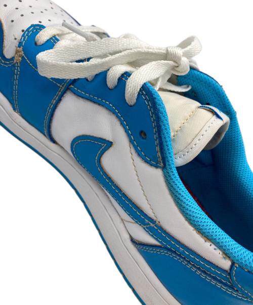NIKE SB（ナイキエスビー）NIKE SB (ナイキエスビー) ローカットスニーカー マルチ サイズ:28.5cmの古着・服飾アイテム