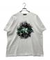 always out of stock（オールウェイズ アウト オブ ストック）の古着「プリントTシャツ」｜ホワイト