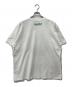 always out of stock (オールウェイズ アウト オブ ストック) プリントTシャツ ホワイト サイズ:XL：5000円