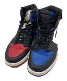 NIKE（ナイキ）の古着「Air Jordan 1 Retro High "Top 3" / エアジョーダン 1 レトロ ハイ "トップ3" ハイカットスニーカー」｜マルチカラー