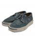 VISVIM（ビズビム）の古着「別注 デッキシューズ」｜グリーン