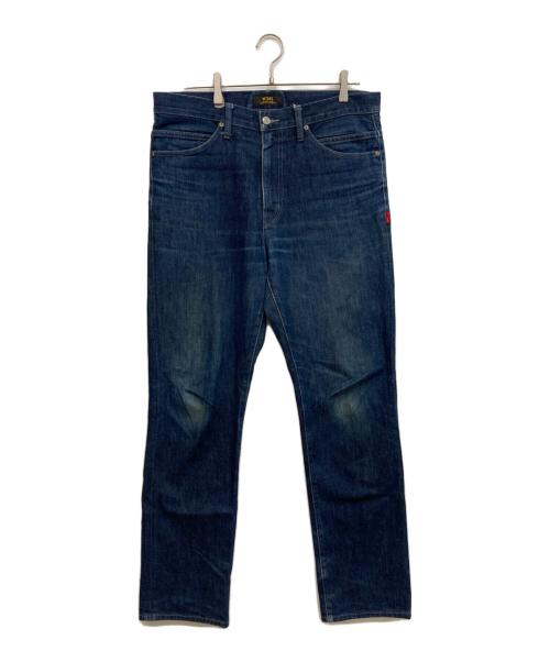 WTAPS（ダブルタップス）WTAPS (ダブルタップス) デニムパンツ　BLUES SKINNY RAW インディゴ サイズ:Lの古着・服飾アイテム