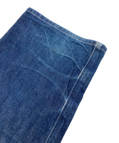 WTAPS（ダブルタップス）WTAPS (ダブルタップス) デニムパンツ　BLUES SKINNY RAW インディゴ サイズ:Lの古着・服飾アイテム