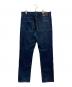 WTAPS (ダブルタップス) デニムパンツ　BLUES SKINNY RAW インディゴ サイズ:L：7000円