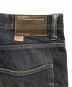 中古・古着 WTAPS (ダブルタップス) デニムパンツ　BLUES SKINNY RAW インディゴ サイズ:L：7000円