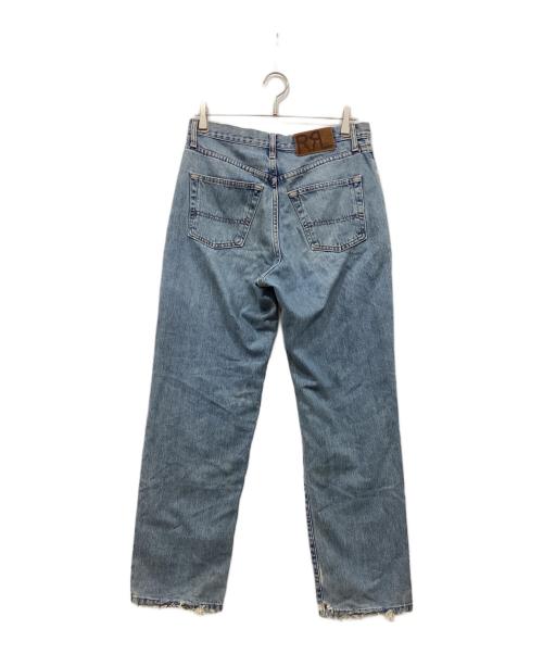 RRL（ダブルアールエル）RRL (ダブルアールエル) デニムパンツ インディゴ サイズ:-の古着・服飾アイテム