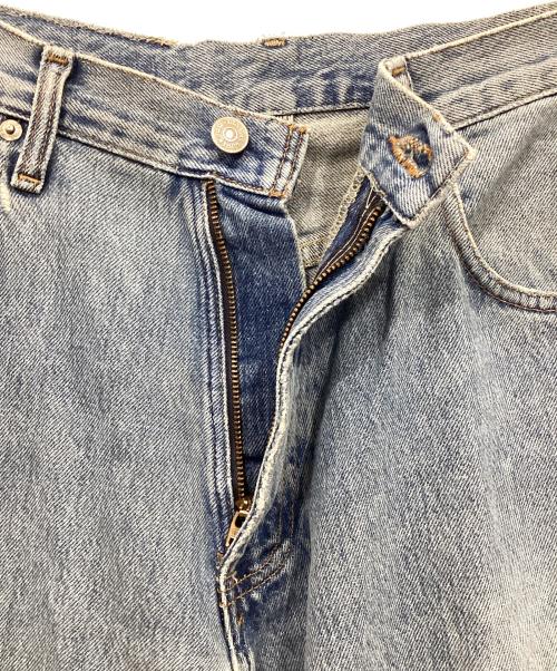 RRL（ダブルアールエル）RRL (ダブルアールエル) デニムパンツ インディゴ サイズ:-の古着・服飾アイテム