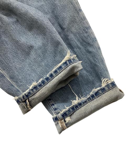RRL（ダブルアールエル）RRL (ダブルアールエル) デニムパンツ インディゴ サイズ:-の古着・服飾アイテム