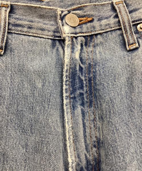 RRL（ダブルアールエル）RRL (ダブルアールエル) デニムパンツ インディゴ サイズ:-の古着・服飾アイテム