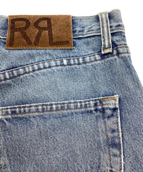 RRL（ダブルアールエル）RRL (ダブルアールエル) デニムパンツ インディゴ サイズ:-の古着・服飾アイテム