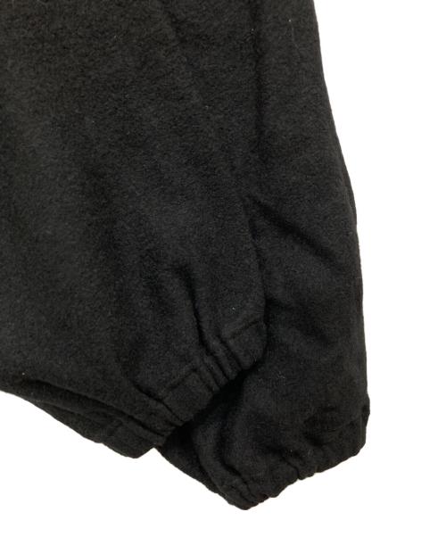 THE NORTHFACE PURPLELABEL（ザ・ノースフェイス パープルレーベル）THE NORTHFACE PURPLELABEL (ザ・ノースフェイス パープルレーベル) ウール フィールドスウェットパンツ ブラック サイズ:34の古着・服飾アイテム