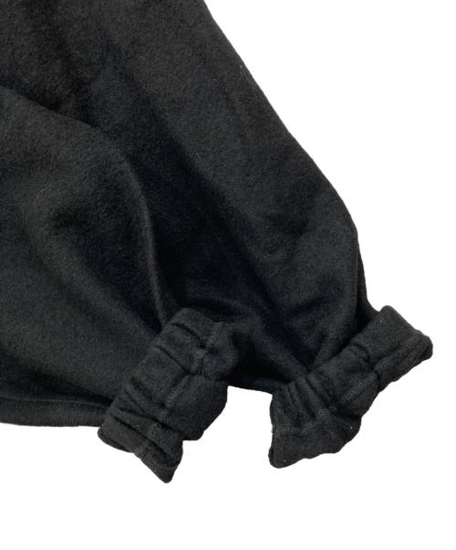 THE NORTHFACE PURPLELABEL（ザ・ノースフェイス パープルレーベル）THE NORTHFACE PURPLELABEL (ザ・ノースフェイス パープルレーベル) ウール フィールドスウェットパンツ ブラック サイズ:34の古着・服飾アイテム