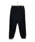 THE NORTHFACE PURPLELABEL（ザ・ノースフェイス パープルレーベル）の古着「ウール フィールドスウェットパンツ」｜ブラック