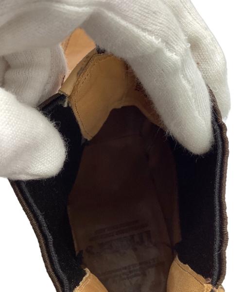 Tricker's（トリッカーズ）Tricker's (トリッカーズ) カントリーブーツ ベージュ サイズ:9 1/2の古着・服飾アイテム