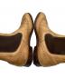 中古・古着 Tricker's (トリッカーズ) カントリーブーツ ベージュ サイズ:9 1/2：9000円