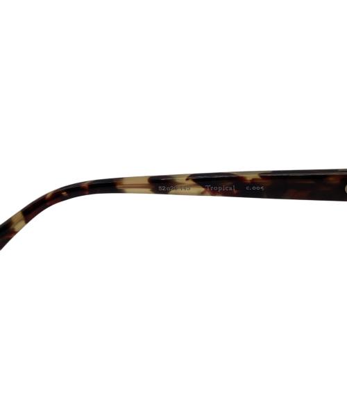 UNITED ARROWS（ユナイテッドアローズ）UNITED ARROWS (ユナイテッドアローズ) サングラス ブラックの古着・服飾アイテム